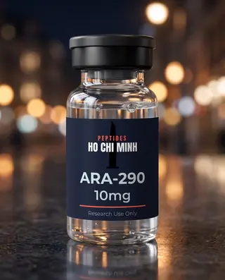 ARA-290 10mg research vial