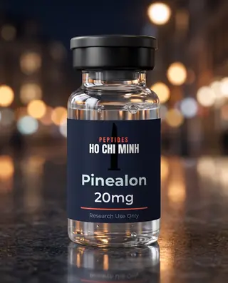 Pinealon 20mg research vial