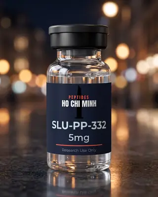 SLU-PP-332 5mg research vial