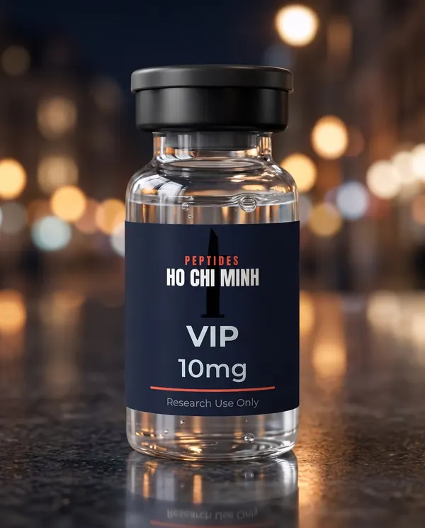VIP 10mg research vial